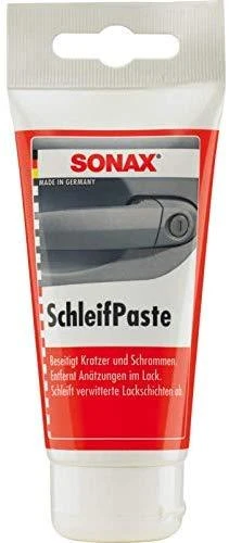 SONAX Abrazyvi pasta SchleifPaste, 75ml 320100