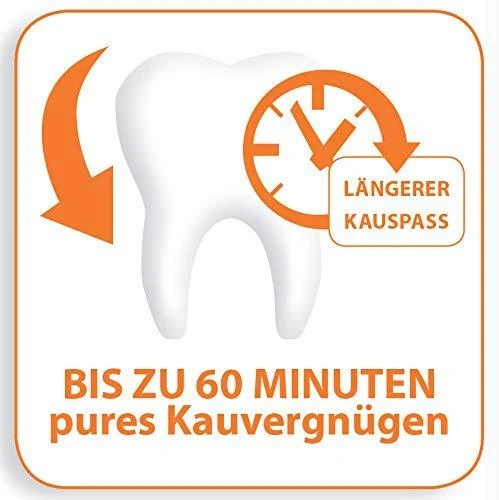 8in1 Dental Delights kramtalas šunims XS 21vnt