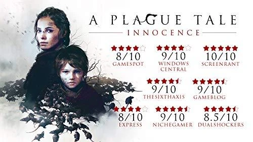 Focus Home Interactive A Plague Tale: Innocence PS4