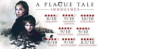 Focus Home Interactive A Plague Tale: Innocence PS4