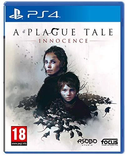 Focus Home Interactive A Plague Tale: Innocence PS4