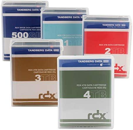 Taśma TandBerg RDX QuikStor 4/8 TB (8824-RDX)