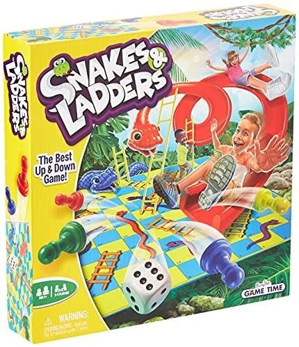 FUNVILLE GAMES žaidimas gyvatėlė, 61151