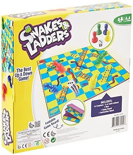 FUNVILLE GAMES žaidimas gyvatėlė, 61151