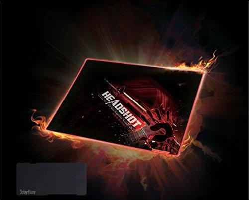 A4Tech A4TPAD44136 pelės kilimėlis A4Tech XGame Bloody B-071 (350 x 280 x 4)
