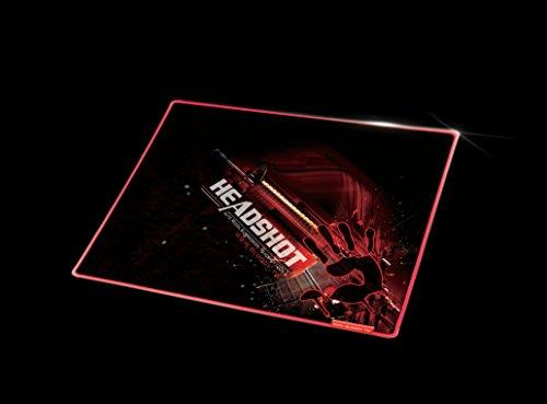 A4Tech A4TPAD44136 pelės kilimėlis A4Tech XGame Bloody B-071 (350 x 280 x 4)