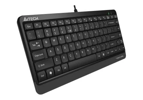 A4Tech FSTYLER FK11 Pilkas Klaviatūra