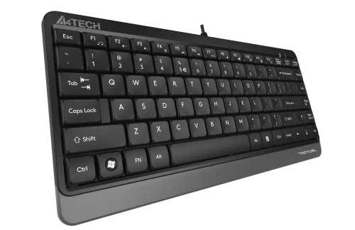 A4Tech FSTYLER FK11 Pilkas Klaviatūra