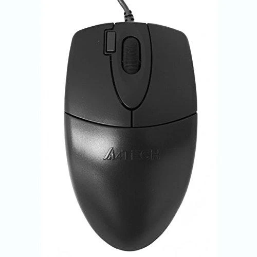 USB Pelė A4-Tech EVO Opto Ecco 612D juoda