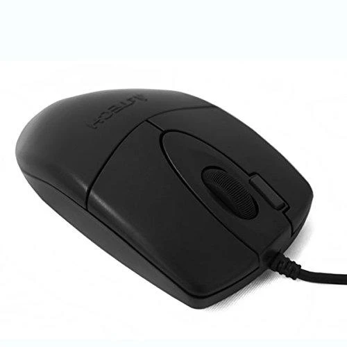 USB Pelė A4-Tech EVO Opto Ecco 612D juoda