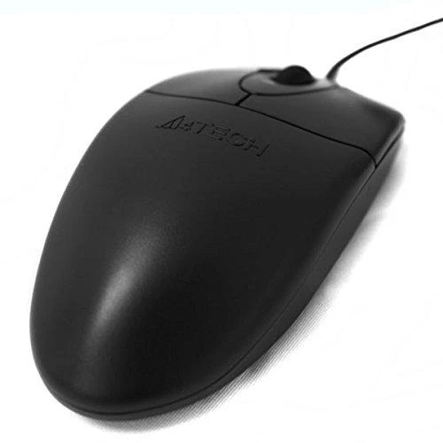 USB Pelė A4-Tech EVO Opto Ecco 612D juoda