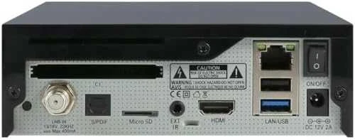 Ab Com Ab mini 1x imtuvas dvb-s2x