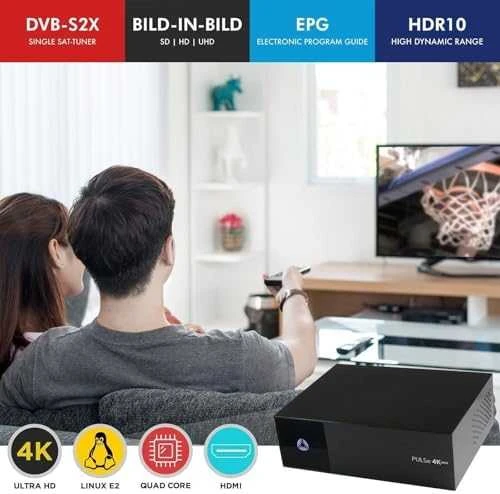 Ab Com Ab mini 1x imtuvas dvb-s2x