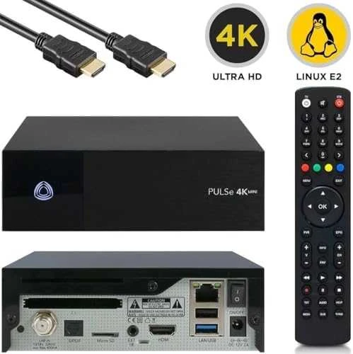 Ab Com Ab mini 1x imtuvas dvb-s2x