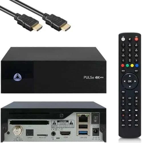 Ab Com Ab mini 1x imtuvas dvb-s2x