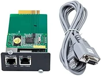ABB WINPOWER SNMP CARD POWERVALUE