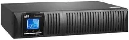 ABB POWERVALUE 11 RT G2 3KVA ONLINE RACK UPS