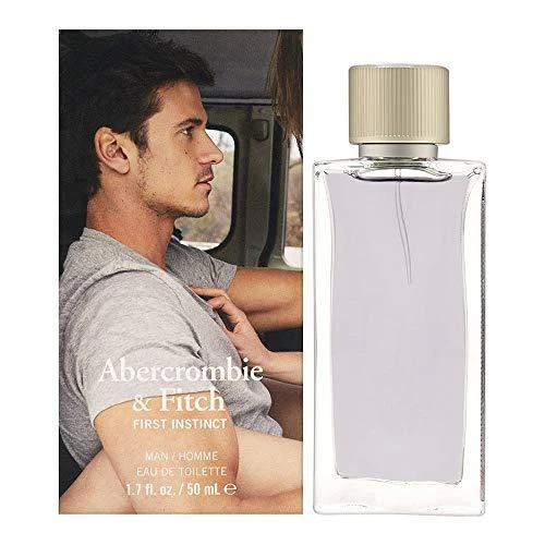 Abercrombie - Fitch First Instinct Man tualetinis vanduo 50ml