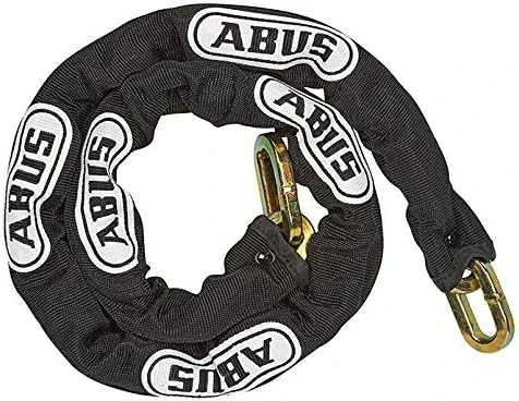 Grūdinto plieno grandinė ABUS 0301 850mm