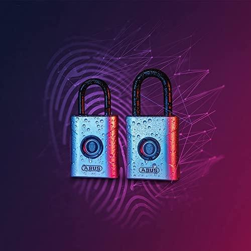 ABUS Lock Touch 57 45 piršto atspaudas IP66 ir IP68 (62575)