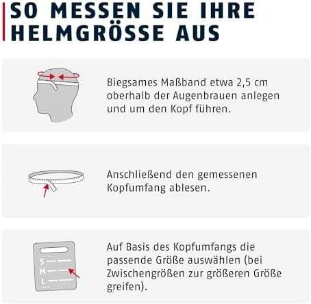 Abus Germany Šalmas Abus YouDrop FF Ti sidabrinis-S (48-55)