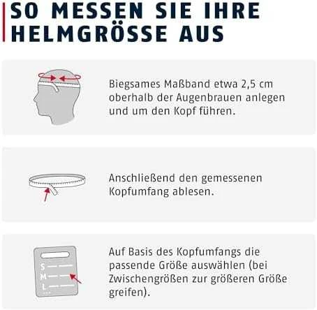 Abus Germany Šalmas Abus YouDrop FF midnight mėlynas-S (48-55)