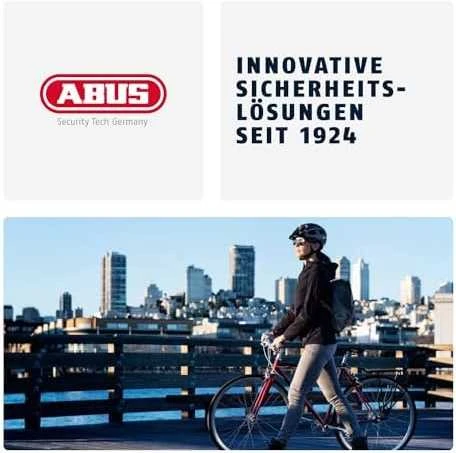 Abus Germany Šalmas Abus YouDrop FF midnight mėlynas-S (48-55)