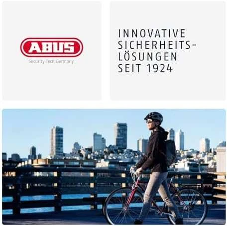 Abus Germany Šalmas Abus YouDrop FF Ti sidabrinis-S (48-55)