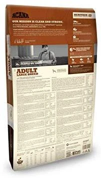 ACANA Adult Large Breed 17 kg