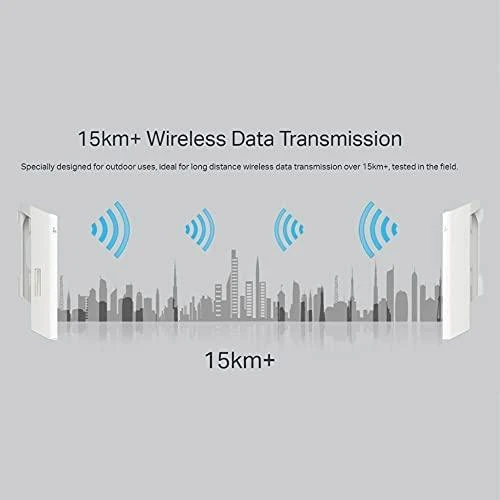 Maršrutizatorius Prieigos taškas TP-Link / CPE510