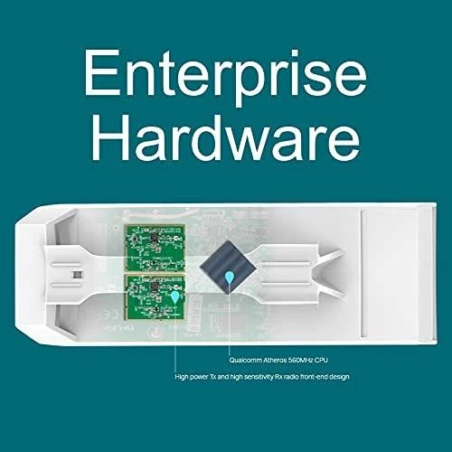 Maršrutizatorius Prieigos taškas TP-Link / CPE510