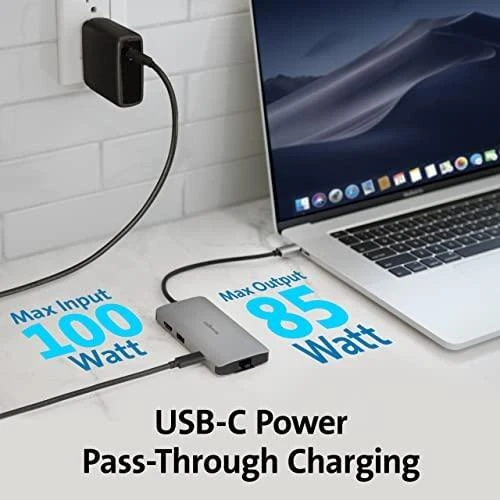 Leitz KENSINGTON UH1400p USB-C Mobile Hub