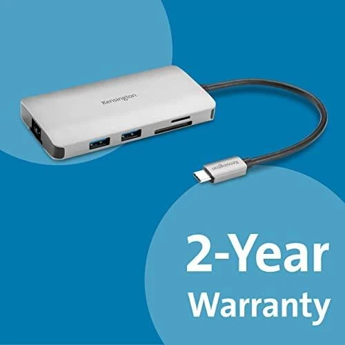Leitz KENSINGTON UH1400p USB-C Mobile Hub