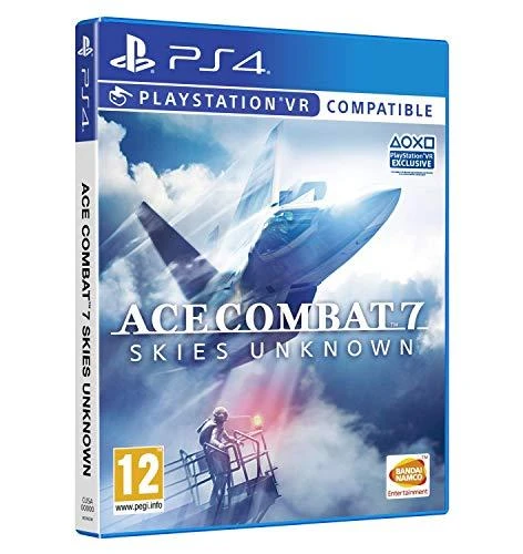 Bandai Namco PS4 Ace Combat 7: Skies Unknown