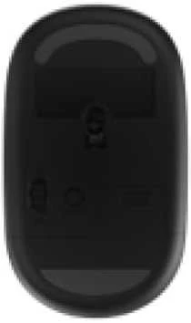 ACER Belaidė Bubble Pelė AMR100, RF2.4G, 1600 dpi, juoda