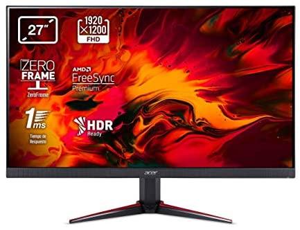 Monitorius Acer Nitro VG270BMIIX 27\