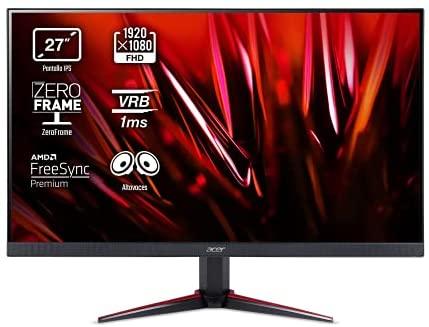 Monitorius Acer Nitro VG270BMIIX 27\