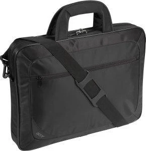 Acer Traveller Case kompiuterio dėklas 39,6 cm (15,6") Portfelis Juoda