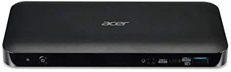 Acer | USB tipo C jungtis III su ES maitinimo laidu | Įkrovos stotelė
