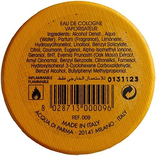 Acqua di Parma Colonia EDC odekolonas unisex, 100 ml