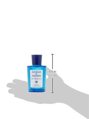 Acqua di Parma Blu Mediterraneo Mirto di Panarea EDT tualetinis vanduo unisex, 150 ml