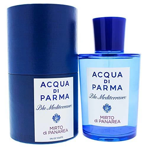 Acqua di Parma Blu Mediterraneo Mirto di Panarea EDT tualetinis vanduo unisex, 150 ml