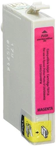 Actis Rašalo Kasetė - Epson T0713 Raudona