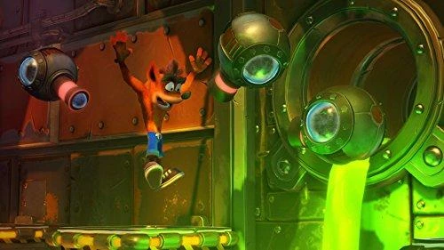 ACTIVISION Crash Bandicoot N. Sane Trilogy SWITCH EN (P)