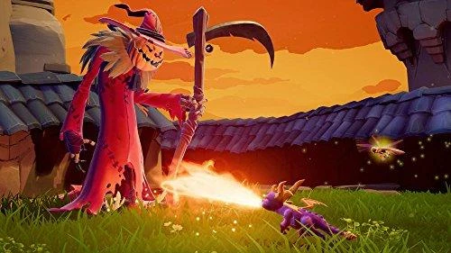 Sony ACTIVISION SPYRO REIGNITED TRILOGY PS4 EN
