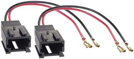 ACV Højttaleradapterstik Peugeot / Citroën - 2 stk.