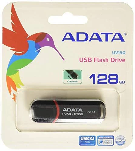 Atmintukas A-DATA UV150 128GB Juodas