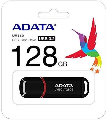 Atmintukas A-DATA UV150 128GB Juodas