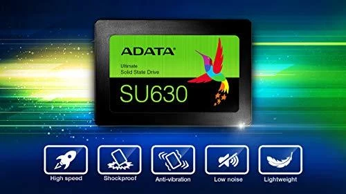 ADATA SU630 960GB 2.5" SATA3 3D SSD