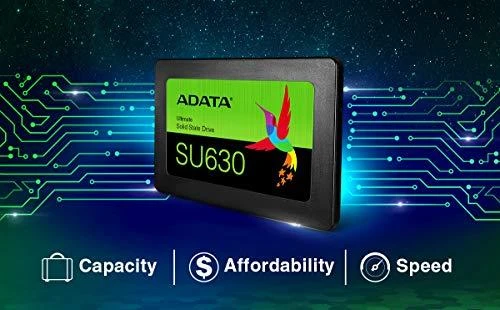 ADATA SU630 960GB 2.5" SATA3 3D SSD